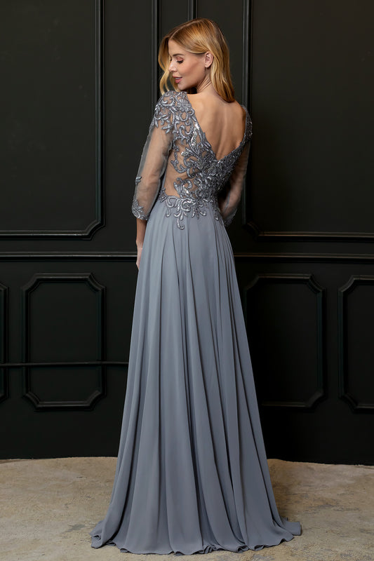 Vestido de Madre | Miaminovias| Ester