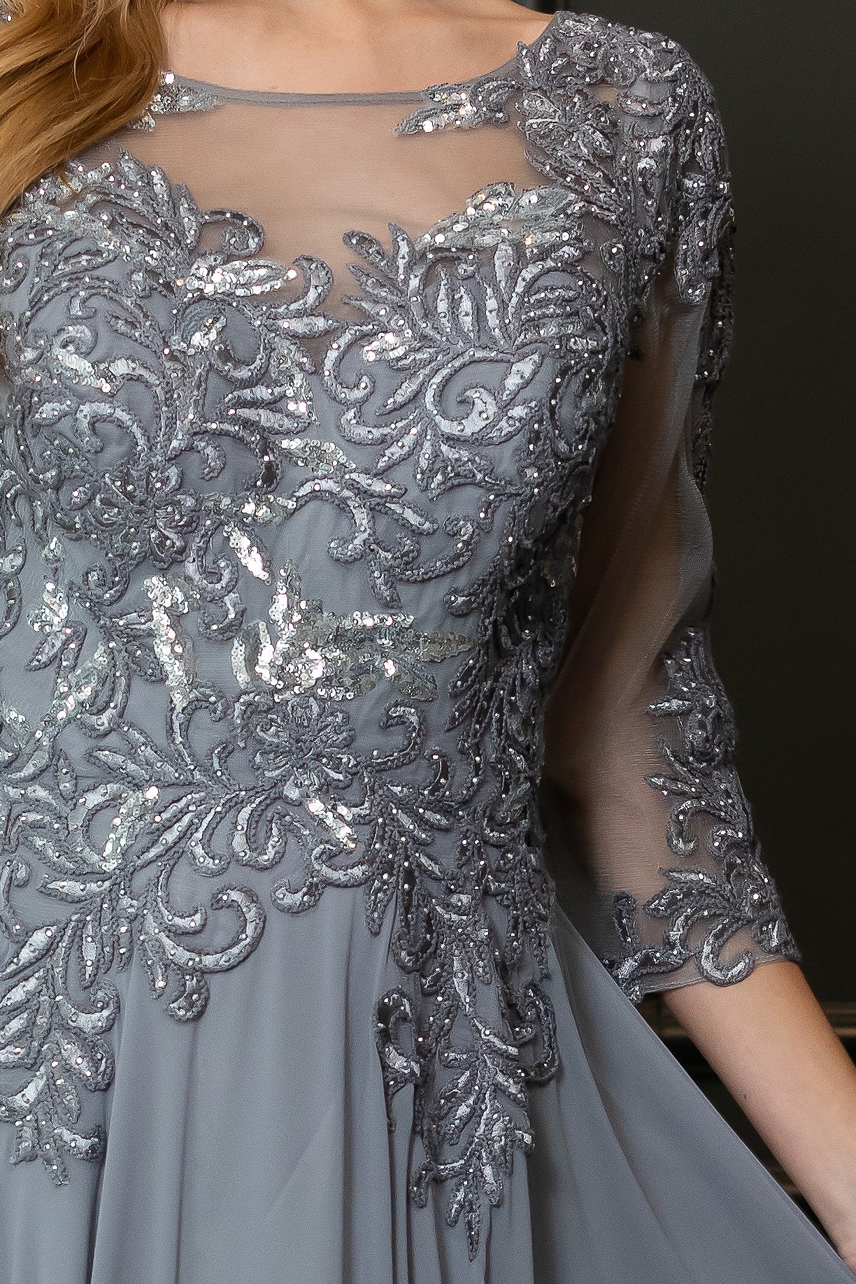 Vestido de Madre | Miaminovias| Ester
