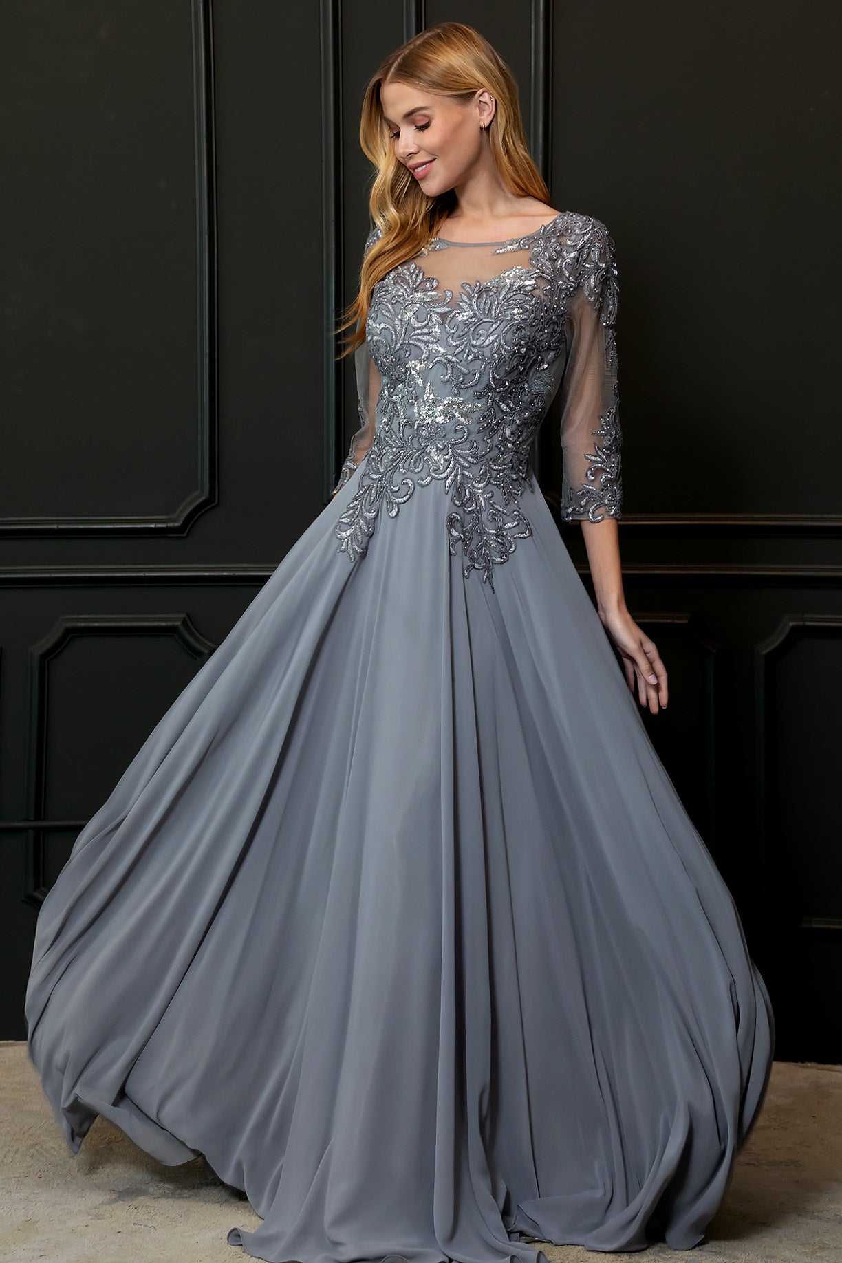 Vestido de Madre | Miaminovias| Ester