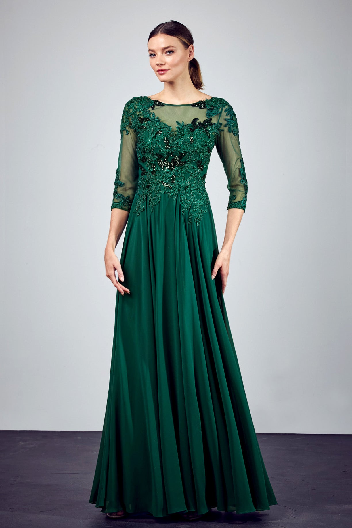 Vestido de Madre | Miaminovias| Ester