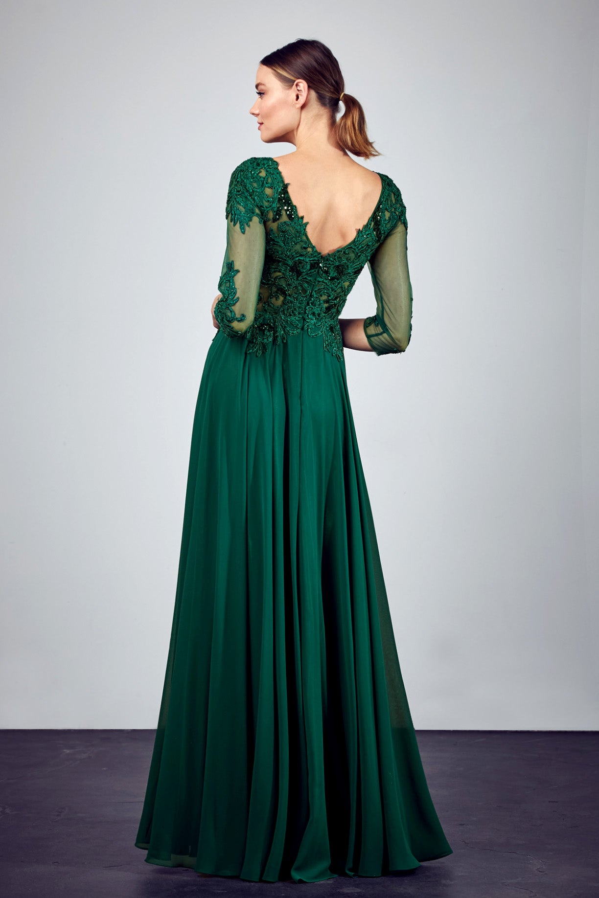 Vestido de Madre | Miaminovias| Ester