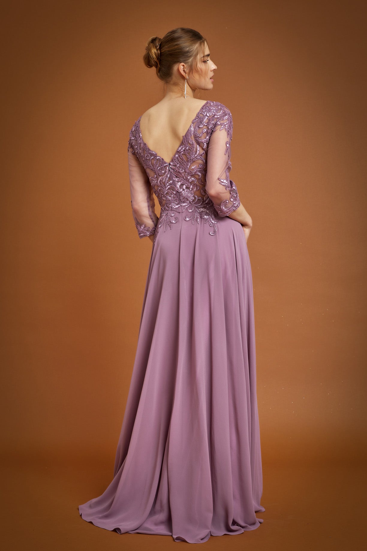 Vestido de Madre | Miaminovias| Ester
