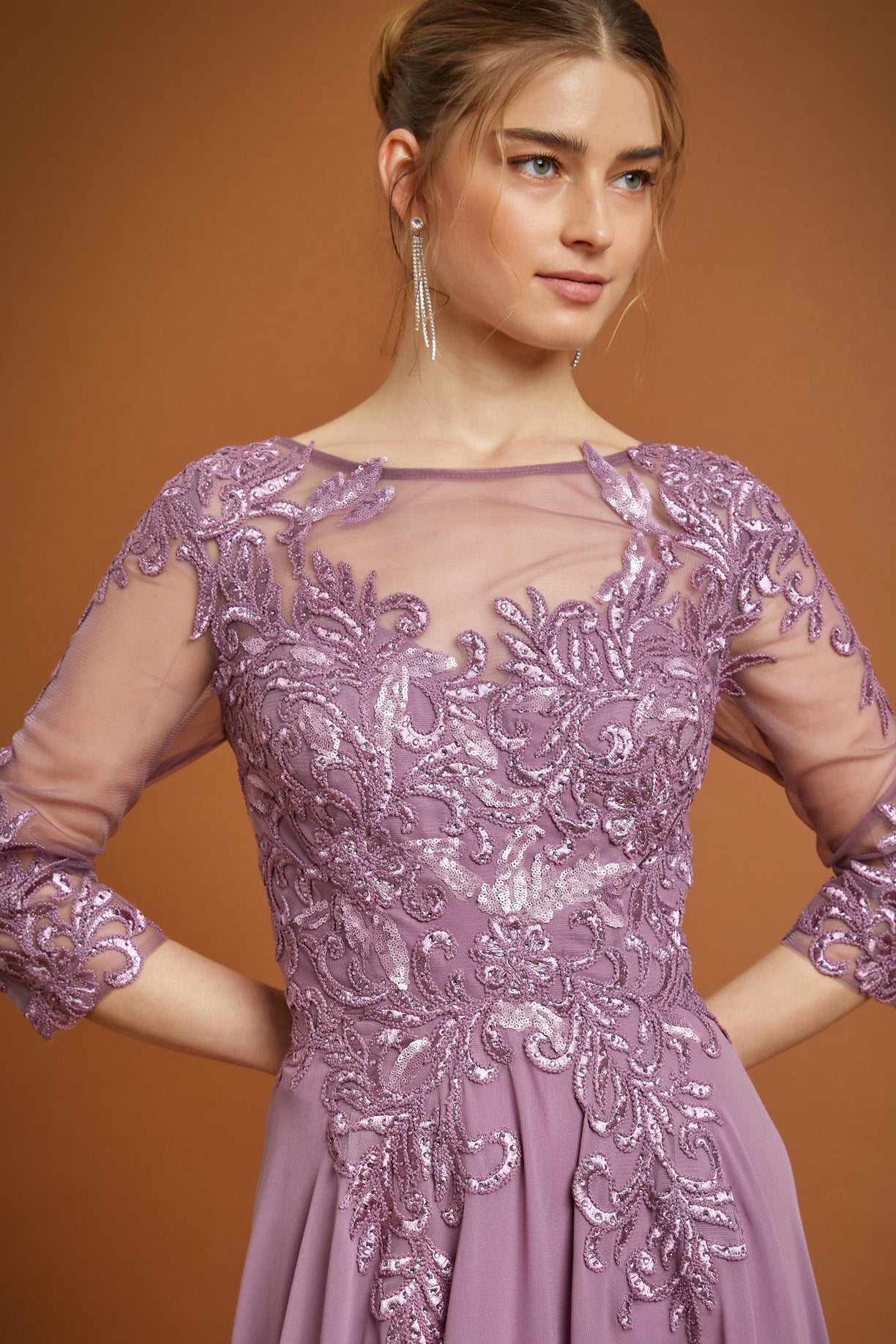 Vestido de Madre | Miaminovias| Ester
