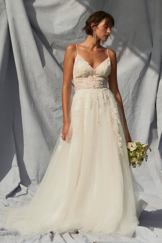 Vestido de Novia| Miaminovias| Adrienna