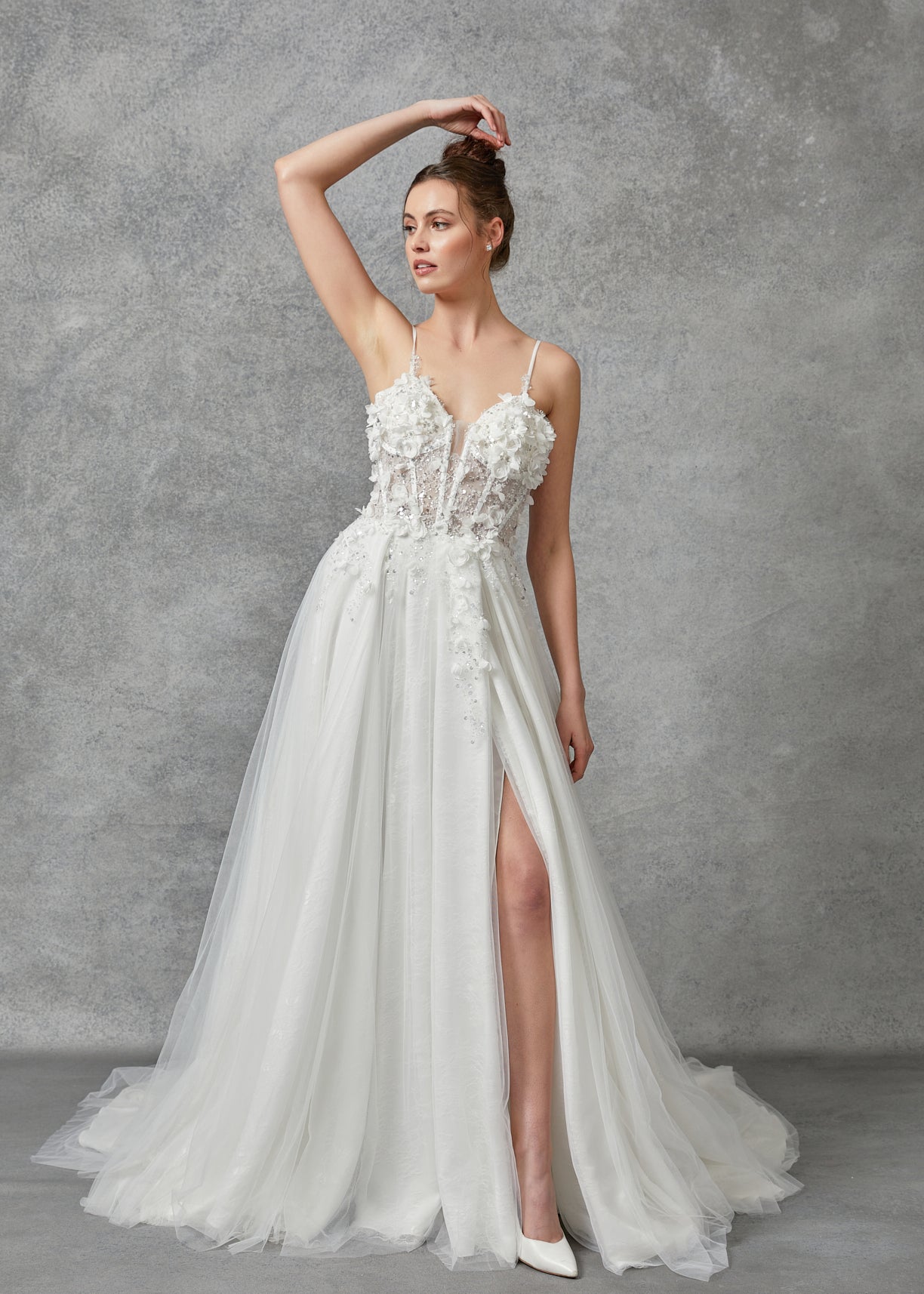 Vestido de Novia | Miaminovias | Milena
