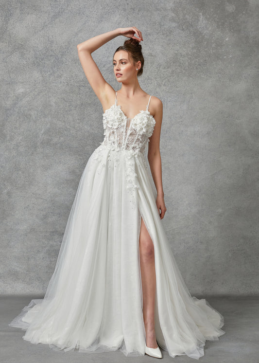Vestido de Novia | Miaminovias | Milena