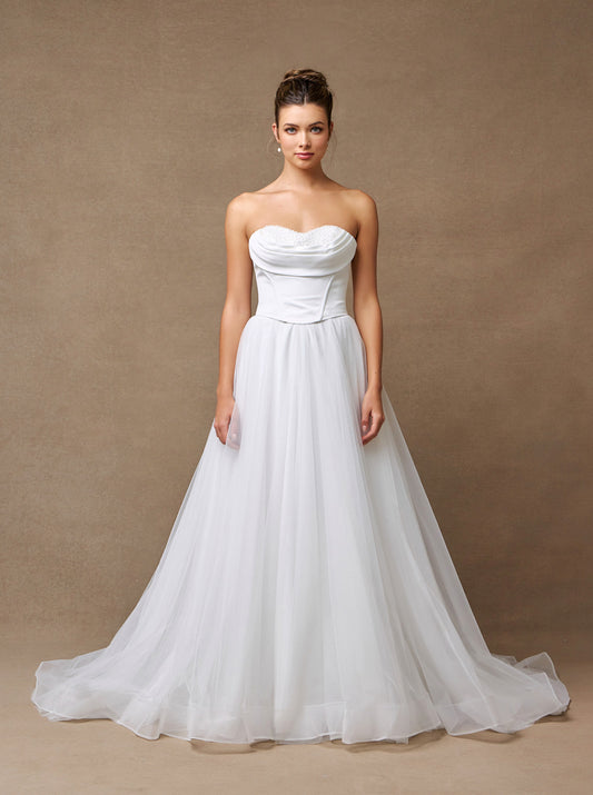 Vestido de Novia| Miaminovias| Magallanes