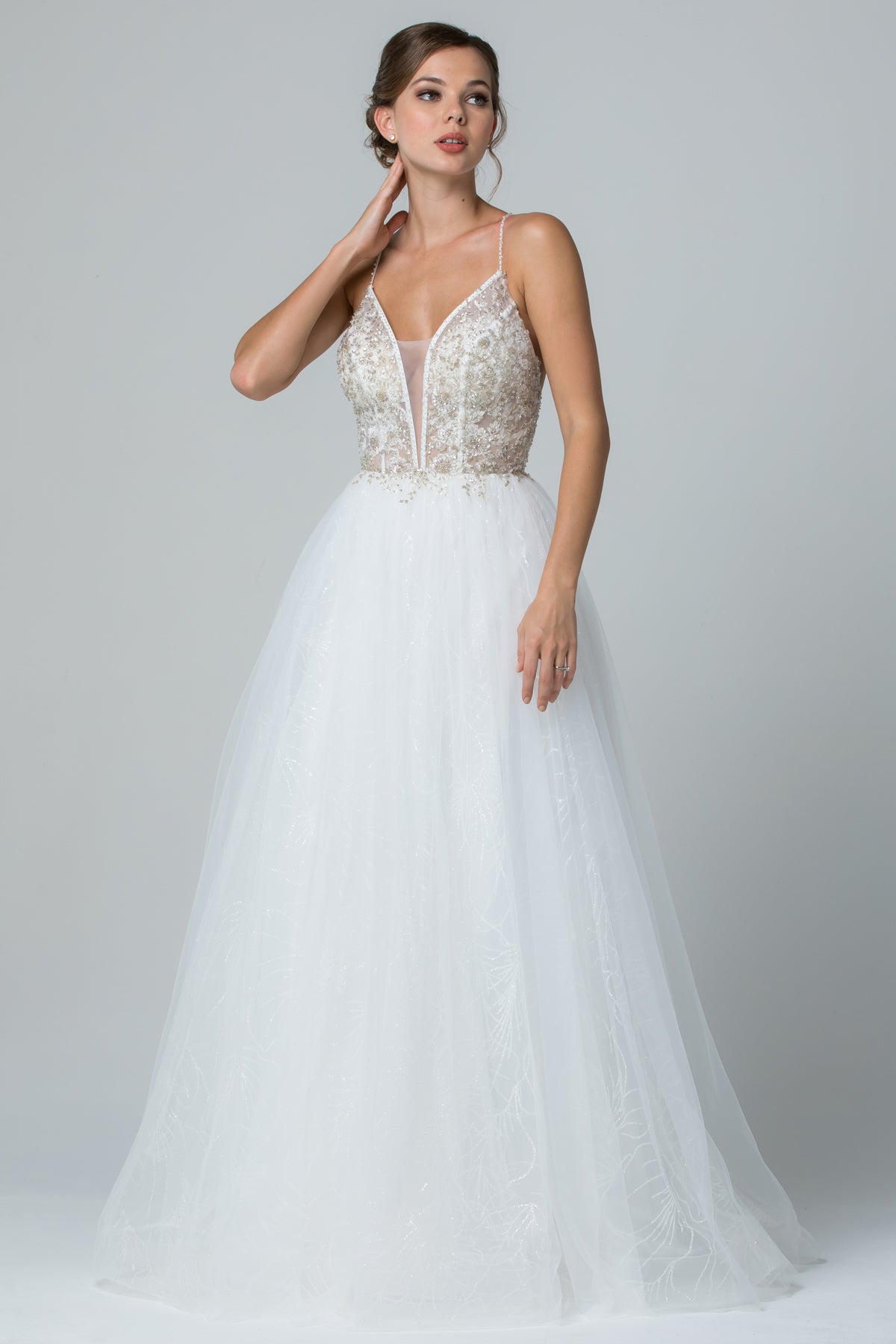 Vestido de Novia 321-Edmonton