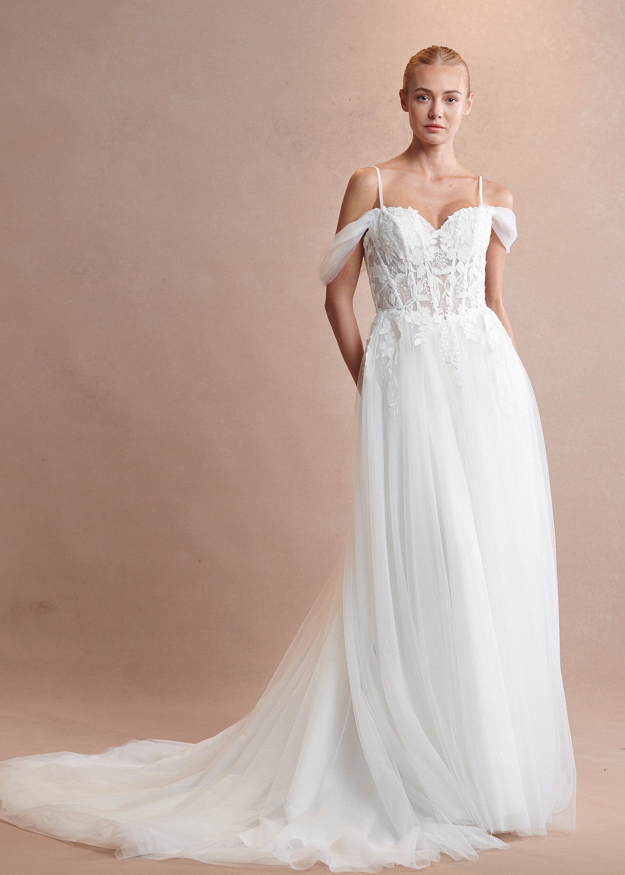 Vestido de Novia| Miaminovias| Antonella
