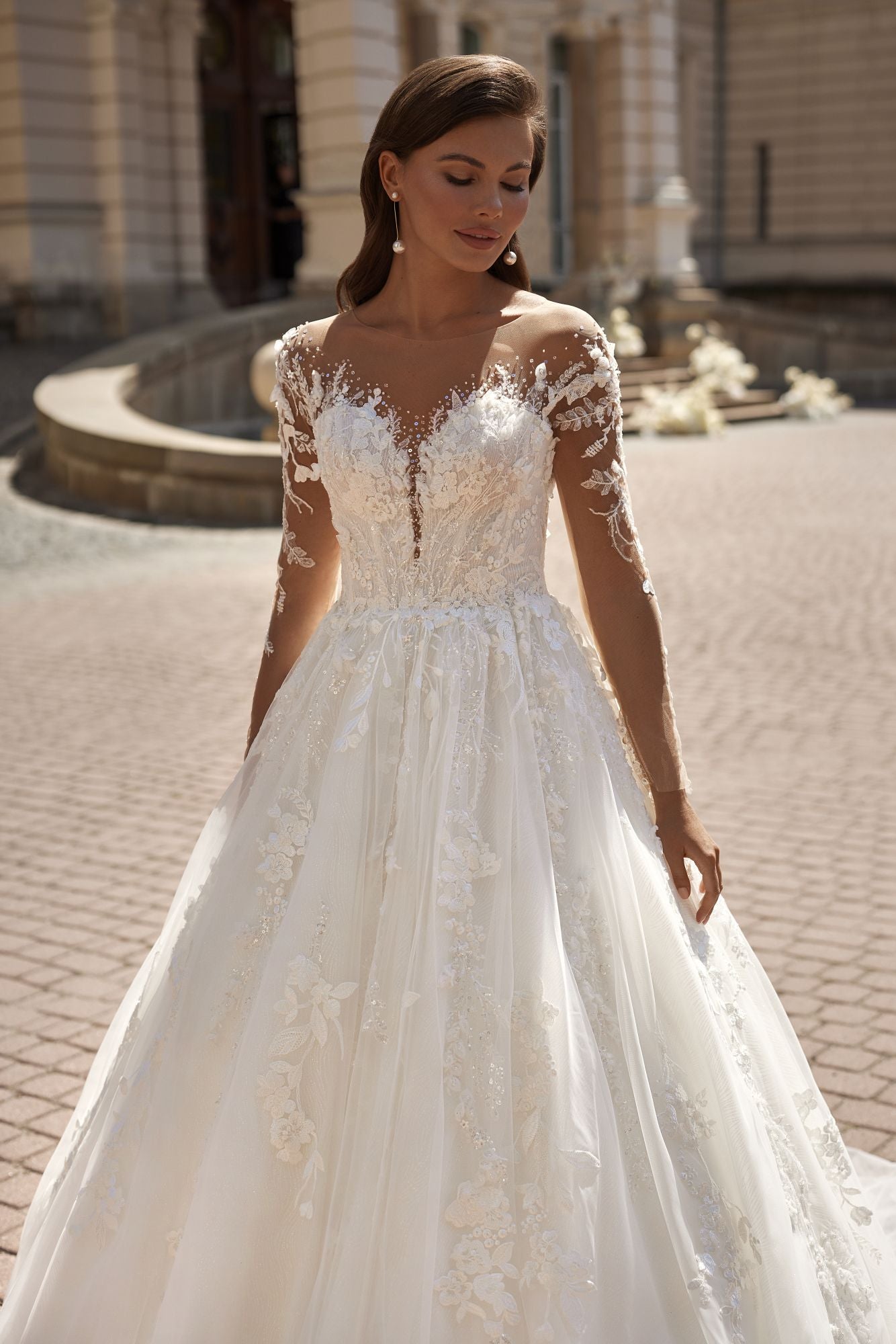 Vestido de Novia| Miaminovias| Milane