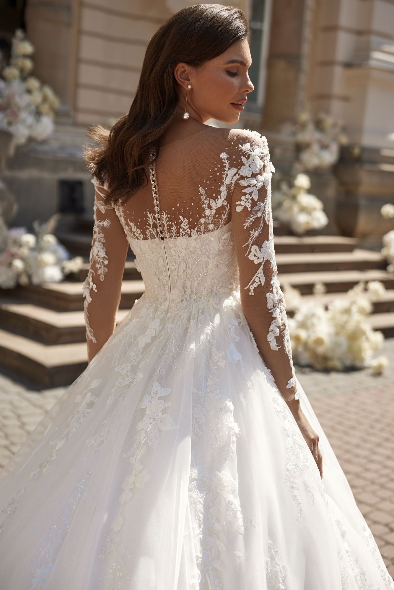 Vestido de Novia| Miaminovias| Milane