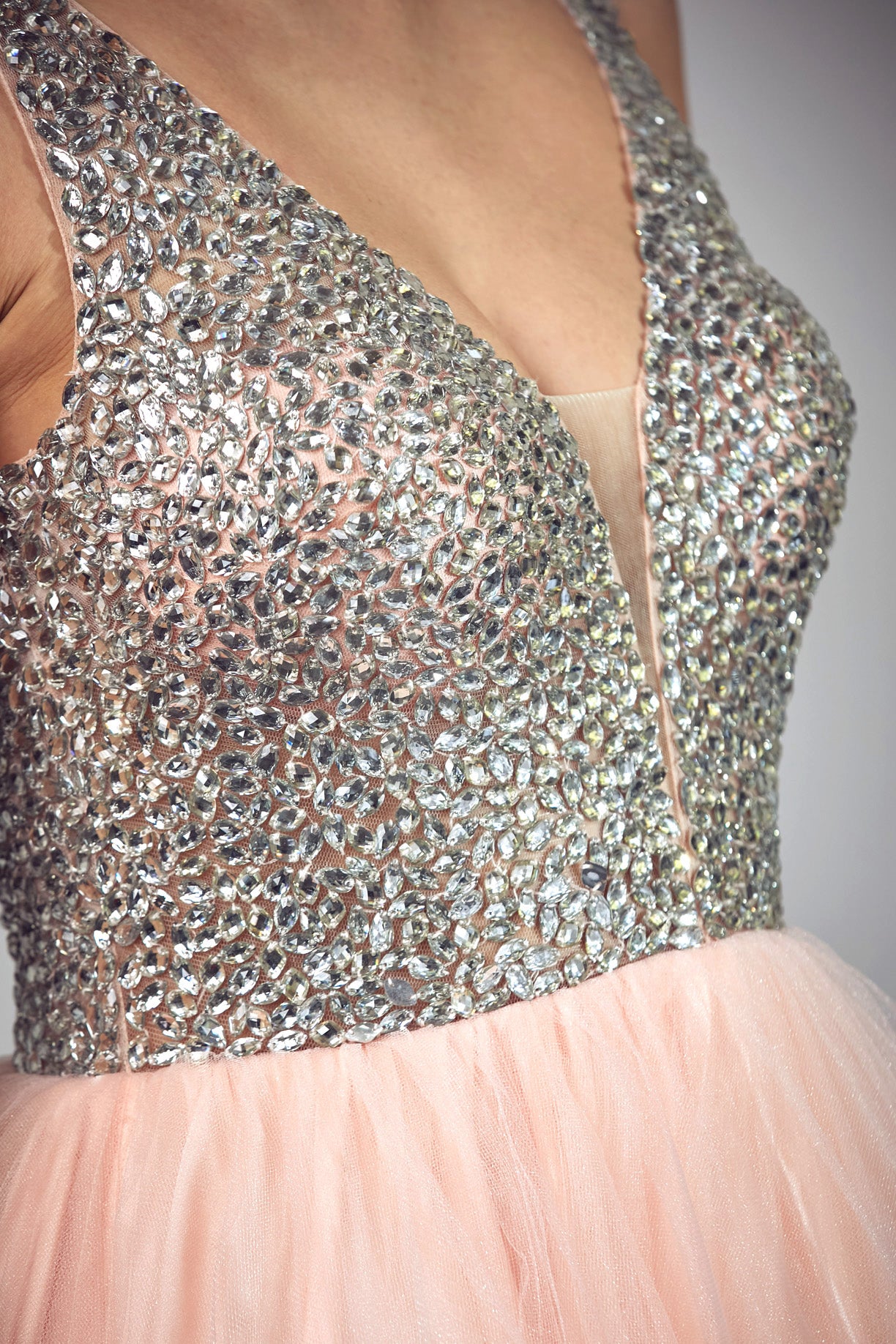 Vestido de Fiesta| Miaminovias| Rose Shine