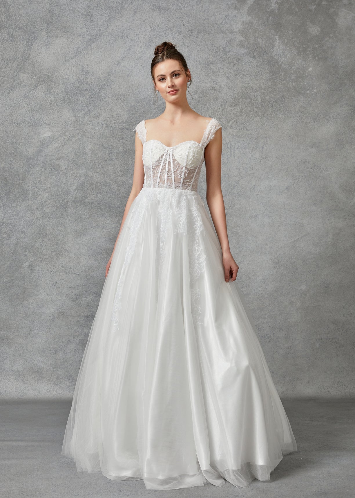 Vestido de Novia| Miaminovias|  Coty