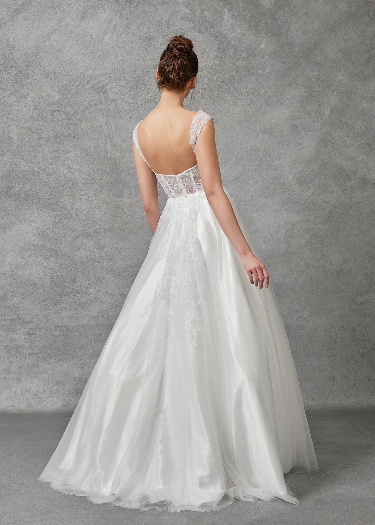 Vestido de Novia| Miaminovias|  Coty