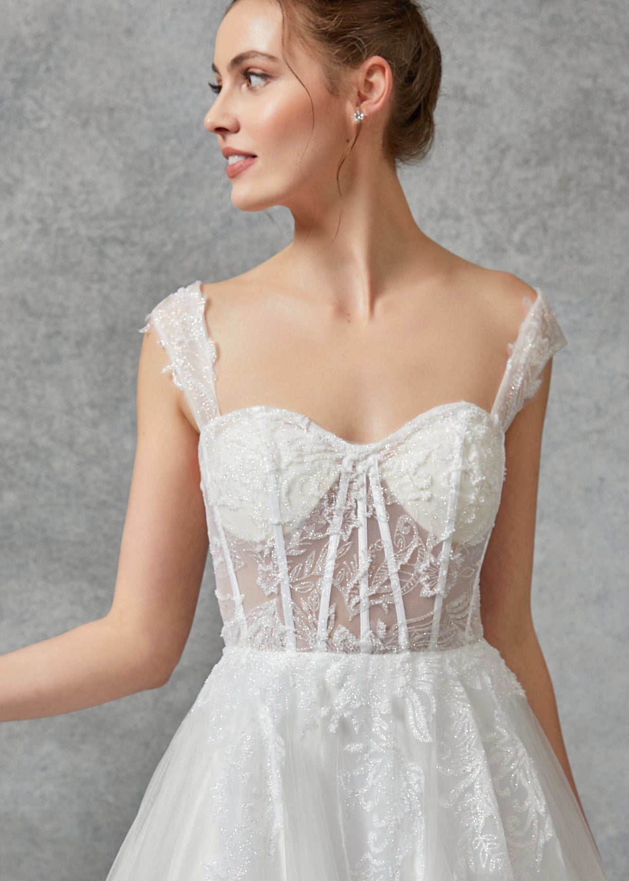 Vestido de Novia| Miaminovias|  Coty