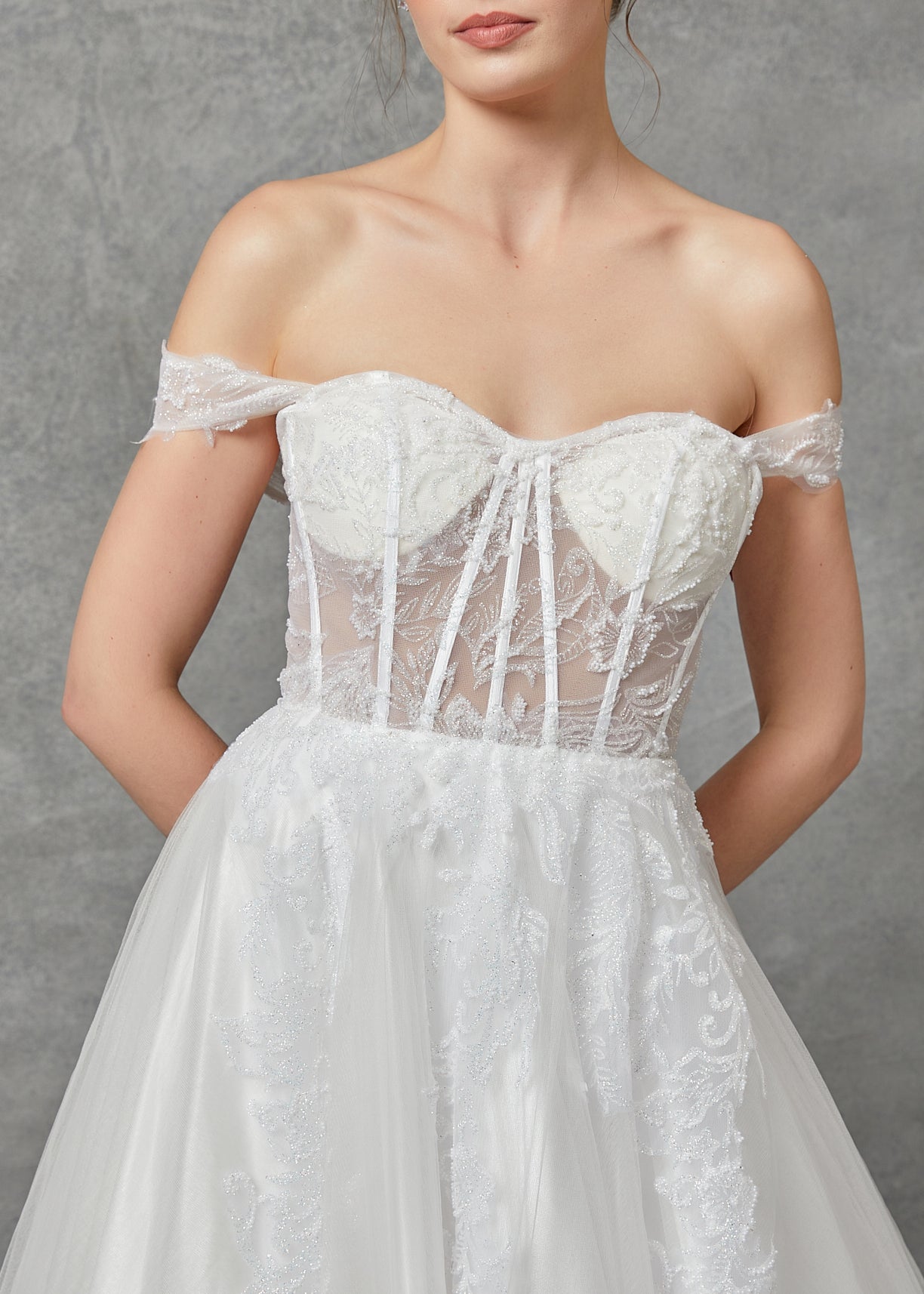 Vestido de Novia| Miaminovias|  Coty