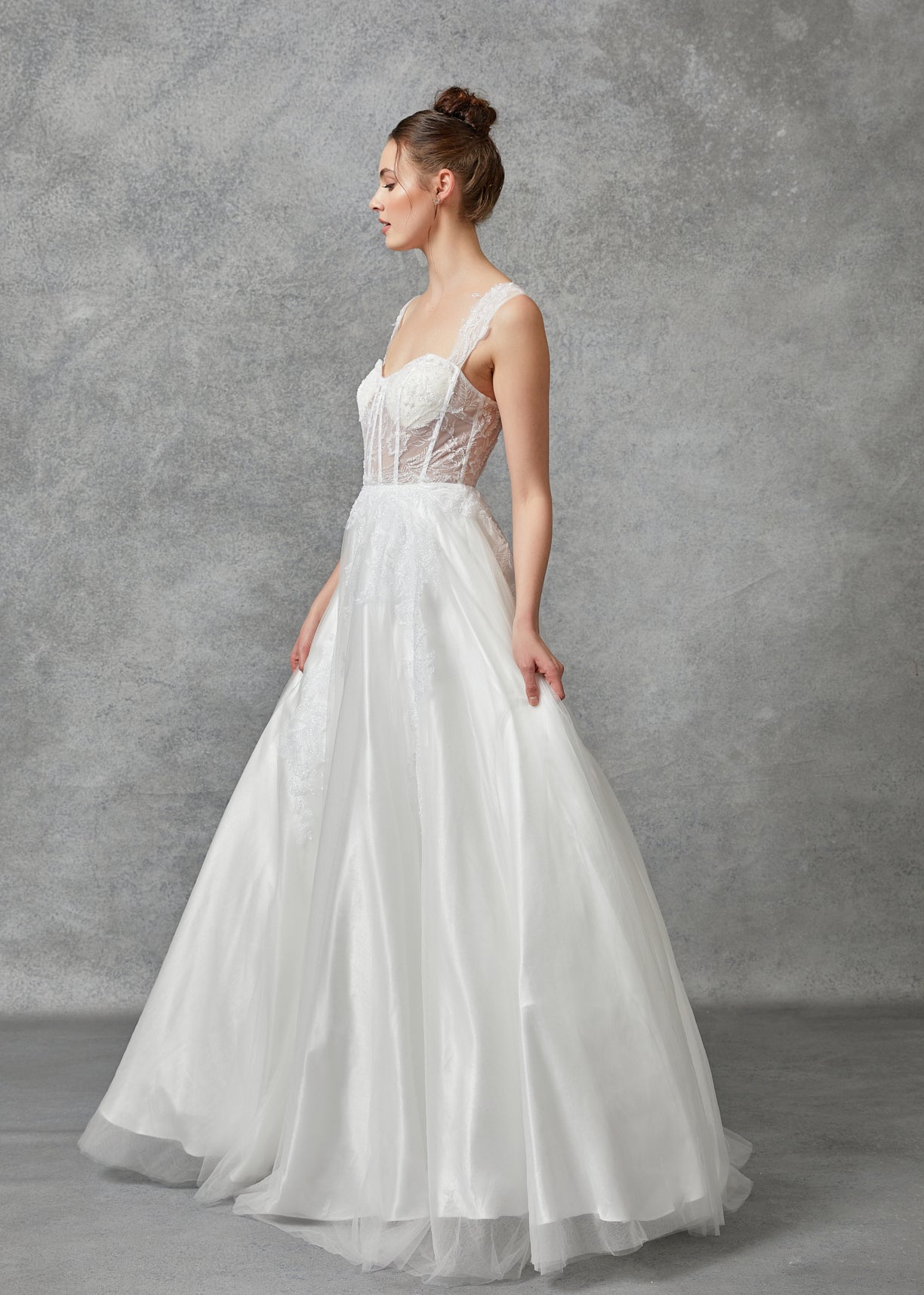 Vestido de Novia| Miaminovias|  Coty