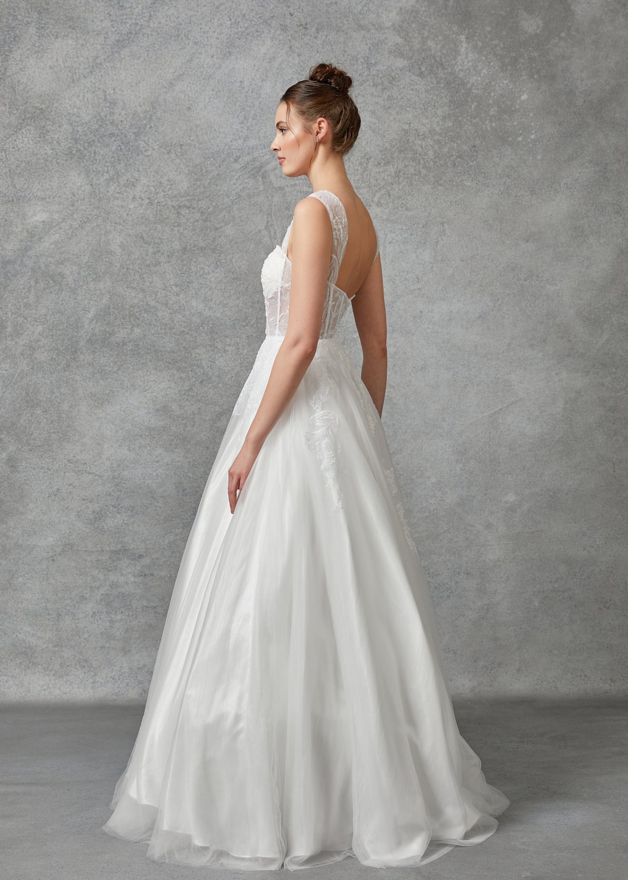 Vestido de Novia| Miaminovias|  Coty