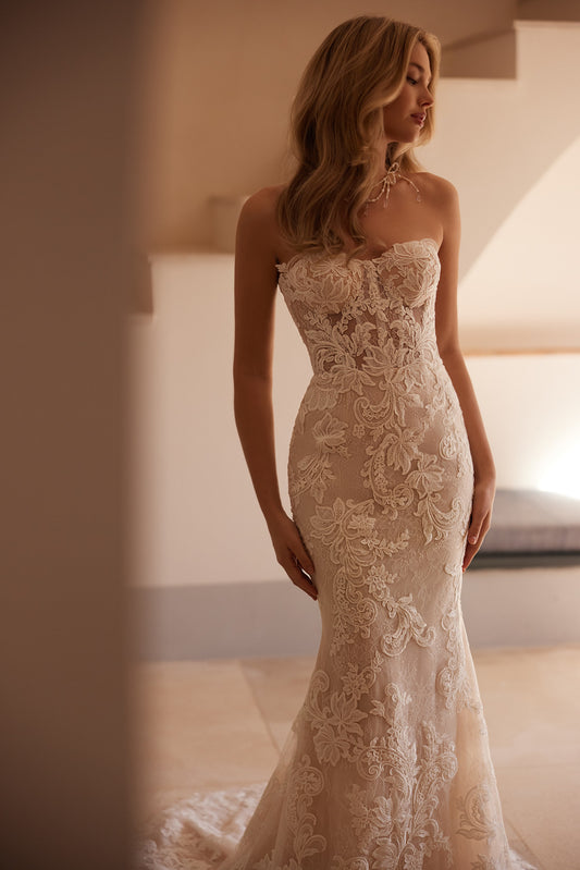 Vestido de Novia | Miaminovias | Tornado