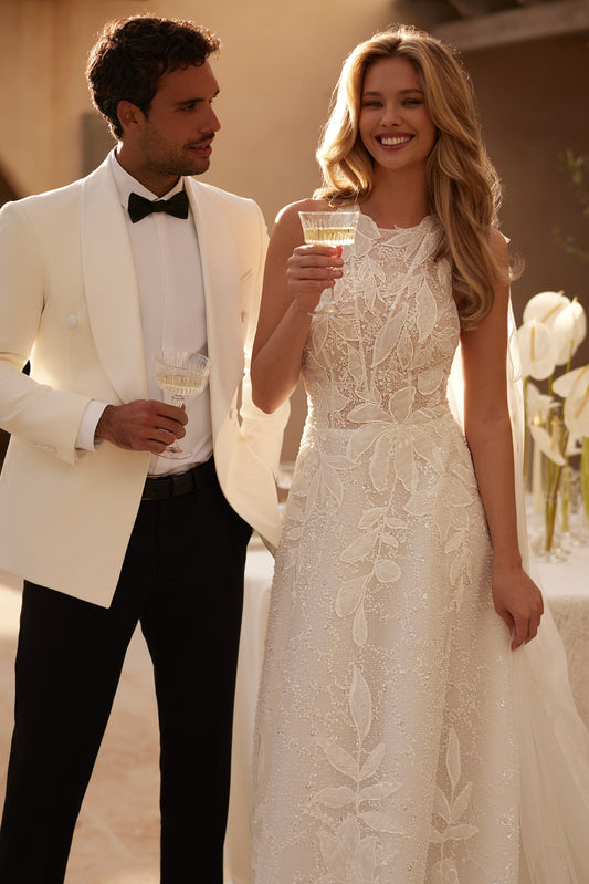Vestido de Novia | Miaminovias | Abigail