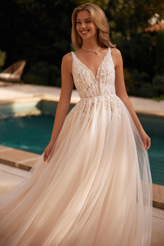 Vestido de Novia | Miaminovias | Brandon