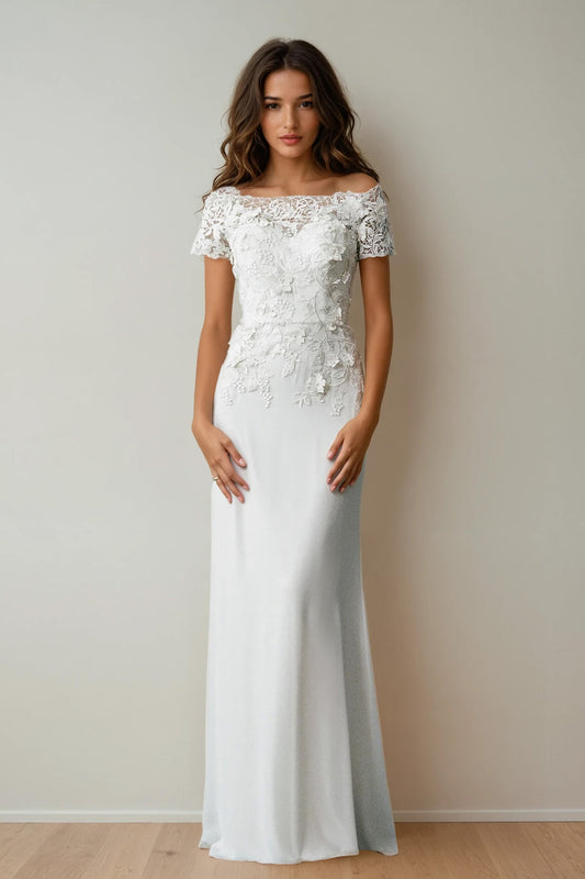 Vestido de Novia| Miaminovias| Damodara