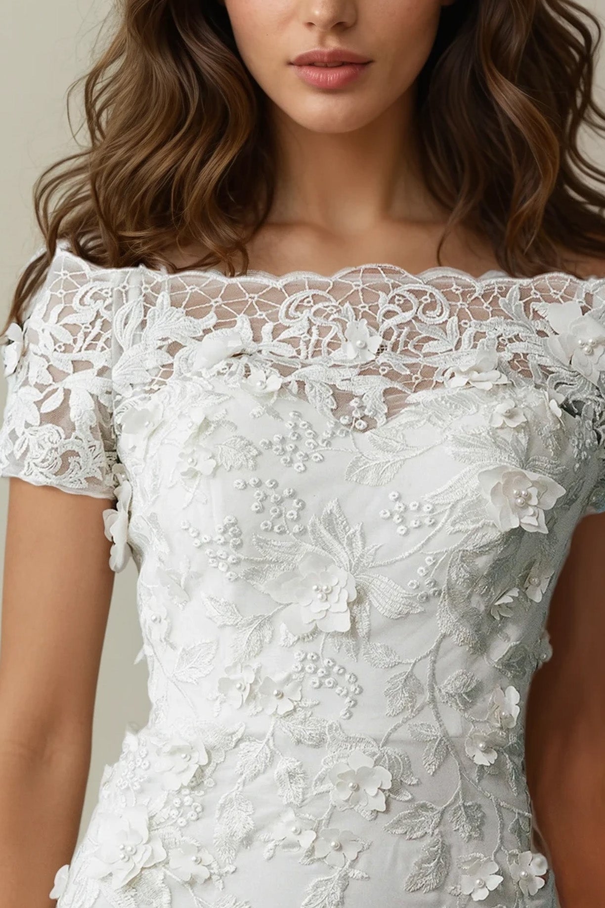 Vestido de Novia| Miaminovias| Damodara
