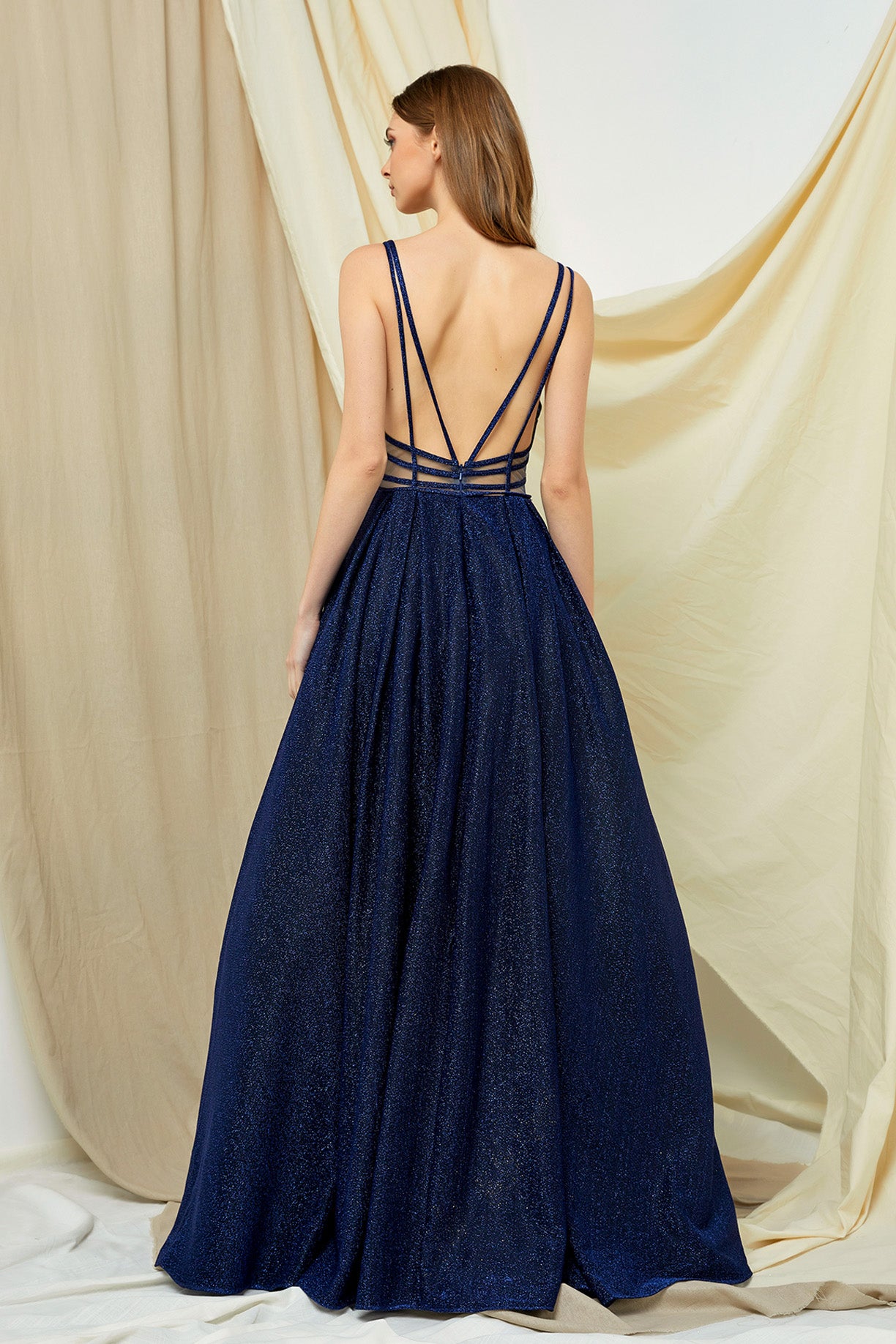 Vestido de Fiesta| Miaminovias| Carmenia