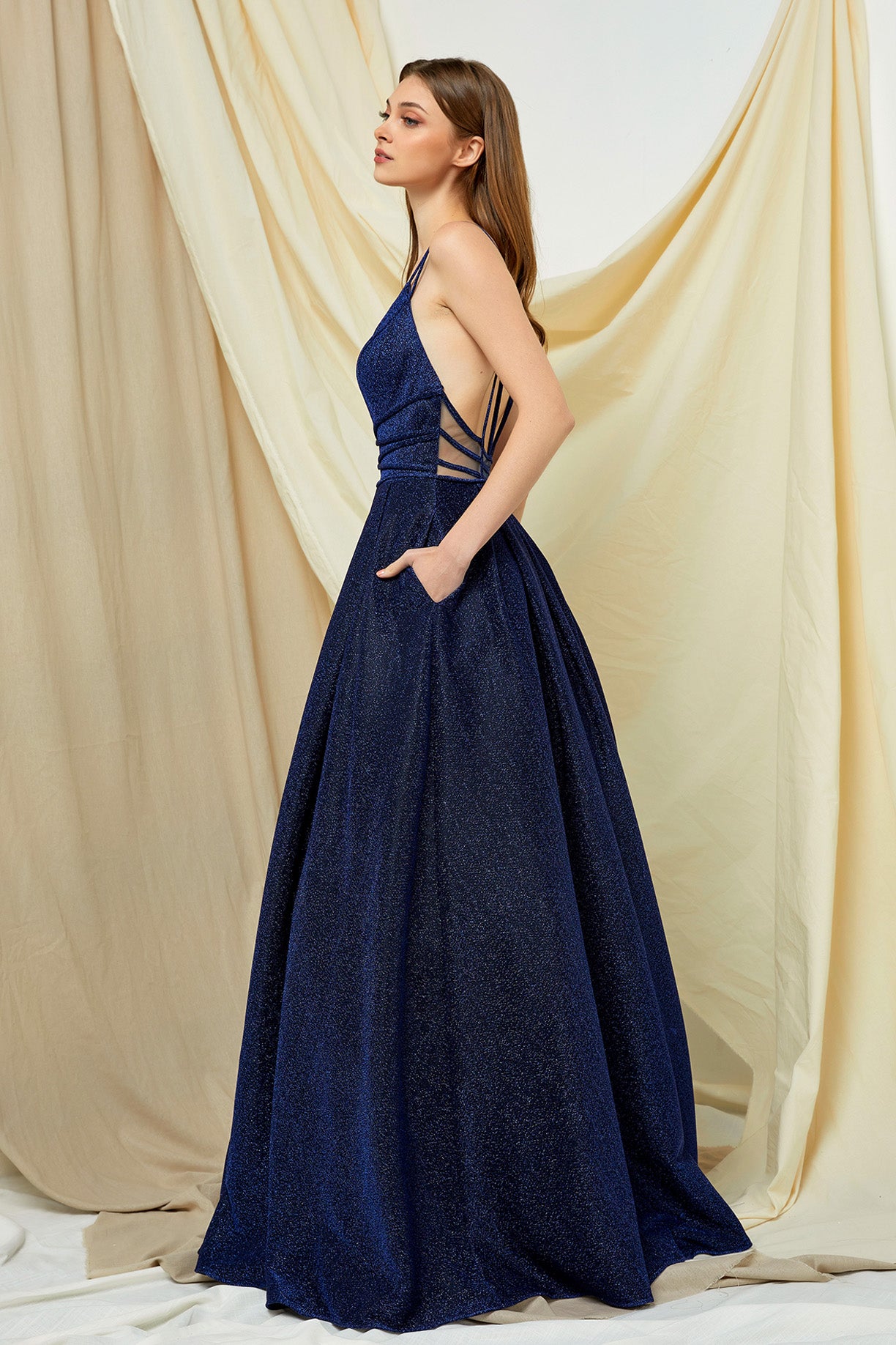 Vestido de Fiesta| Miaminovias| Carmenia