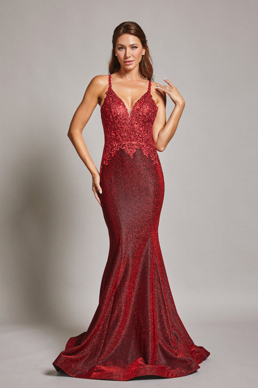 Vestido de fiesta| Miaminovias| Pola