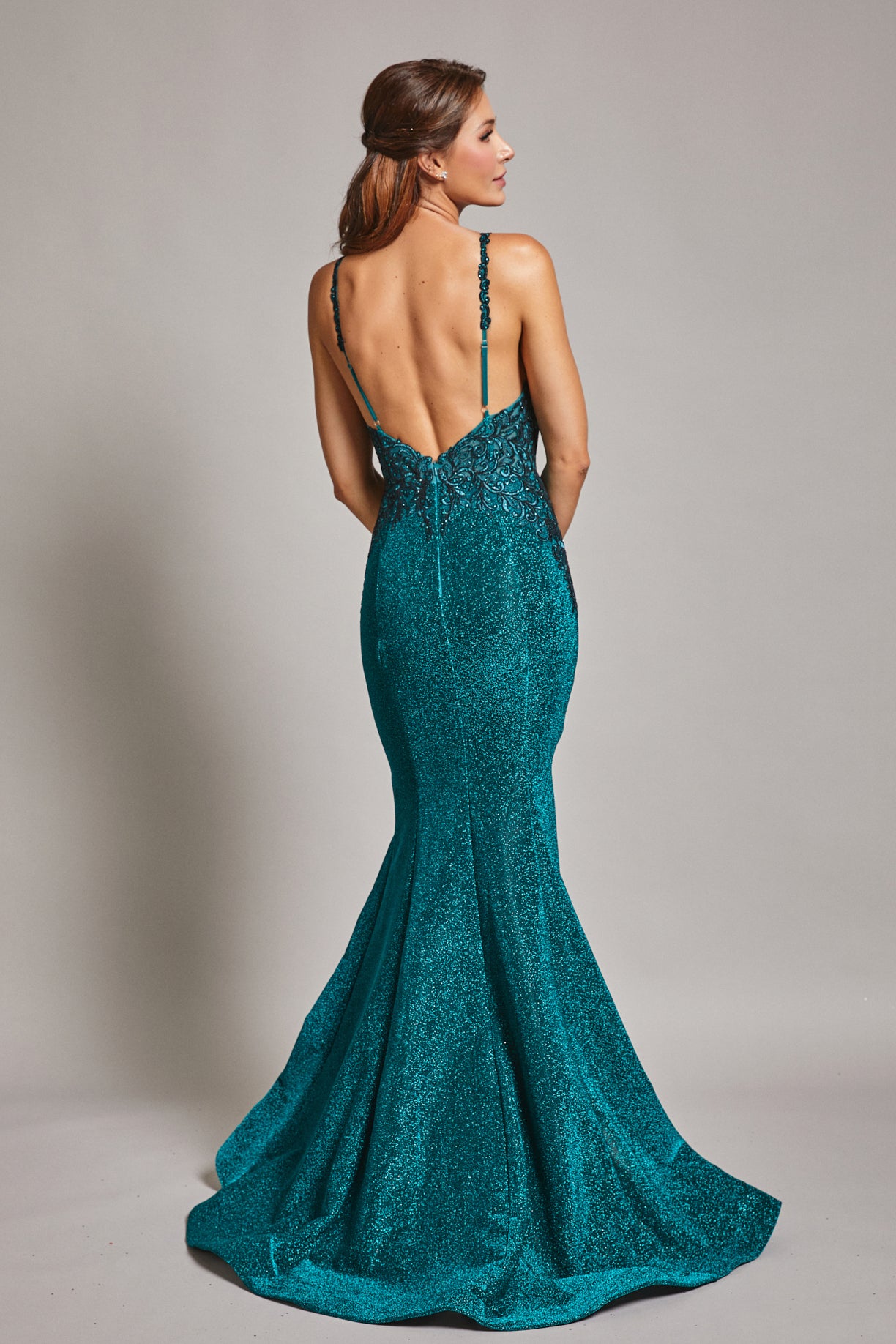 Vestido de fiesta| Miaminovias| Pola