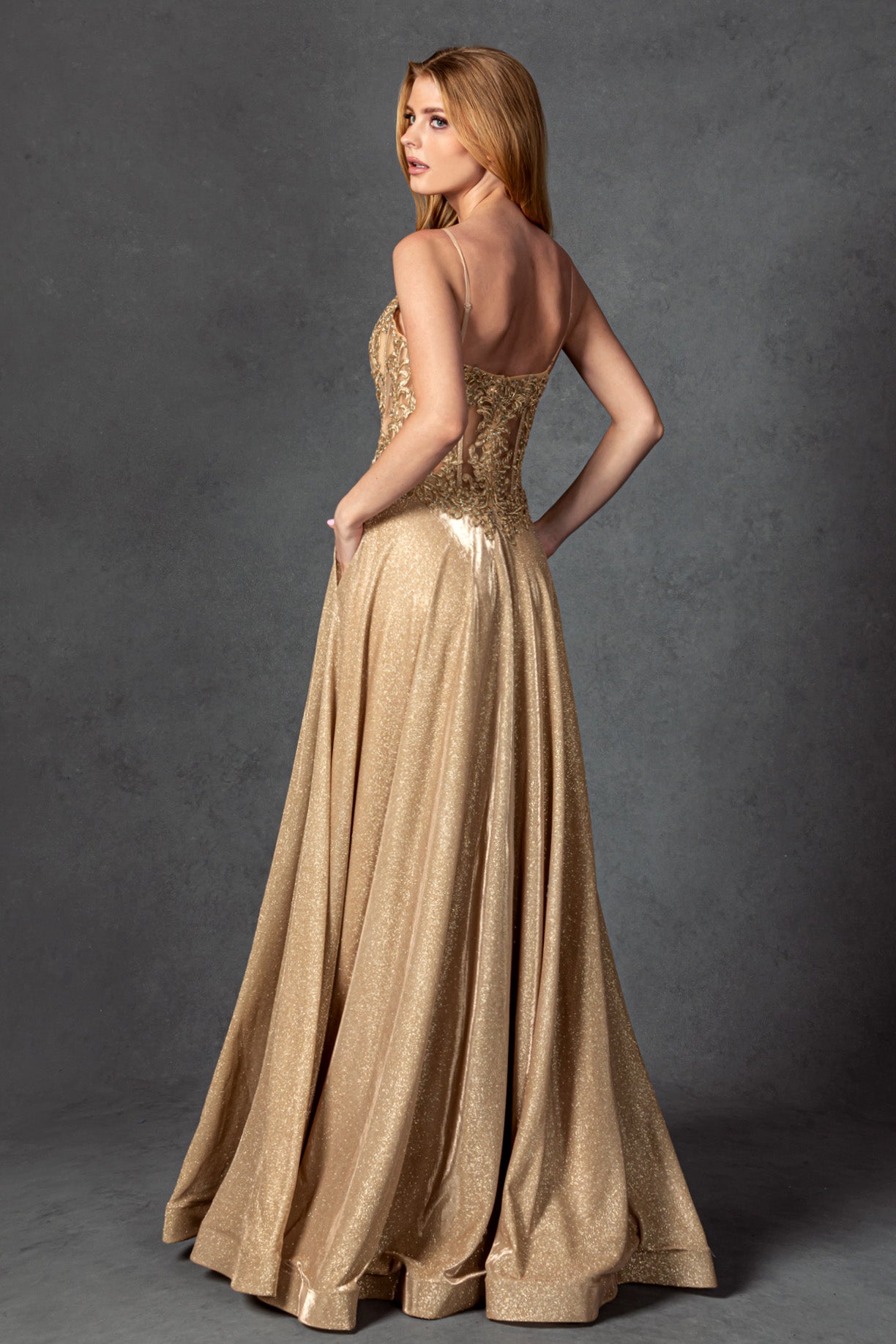 Vestido de fiesta| Miaminovias| Valentina