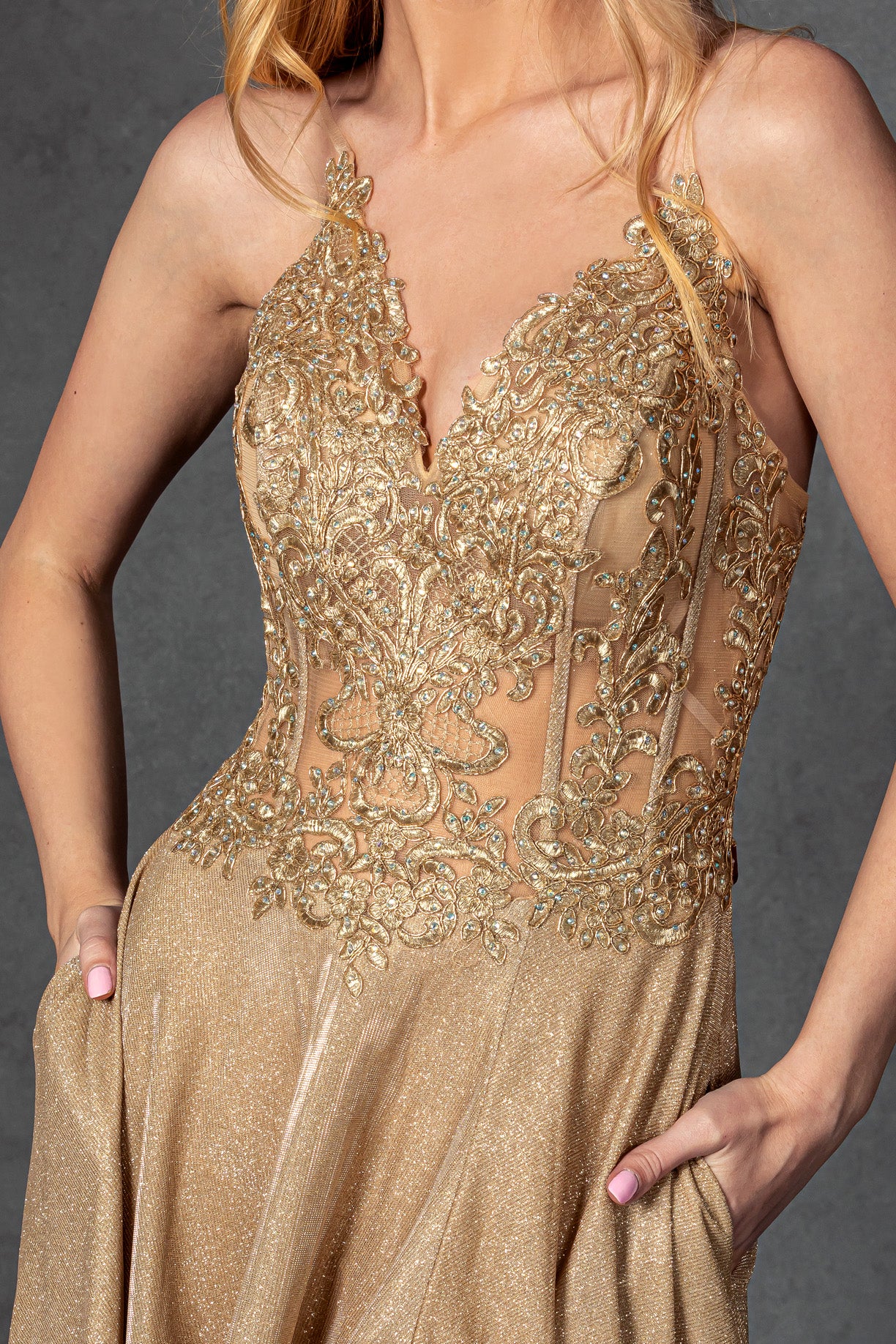 Vestido de fiesta| Miaminovias| Valentina