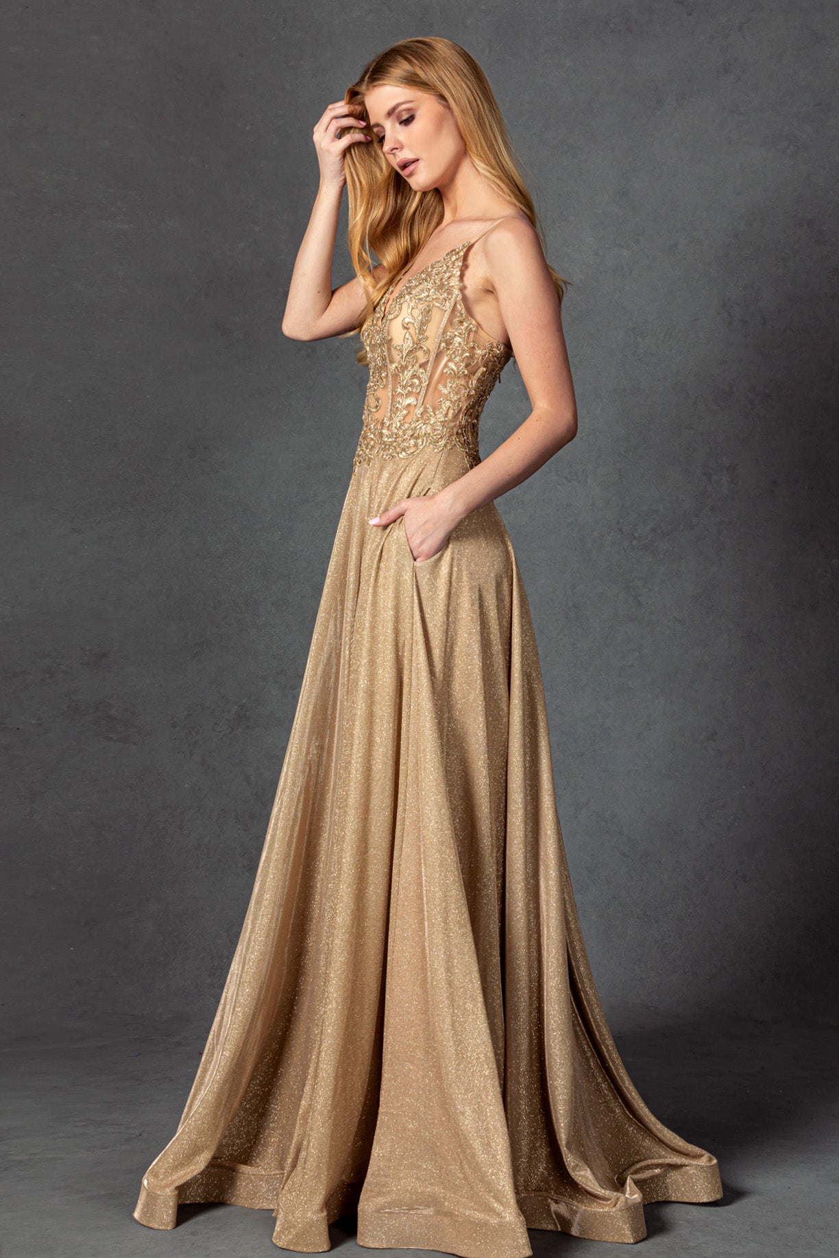 Vestido de fiesta| Miaminovias| Valentina