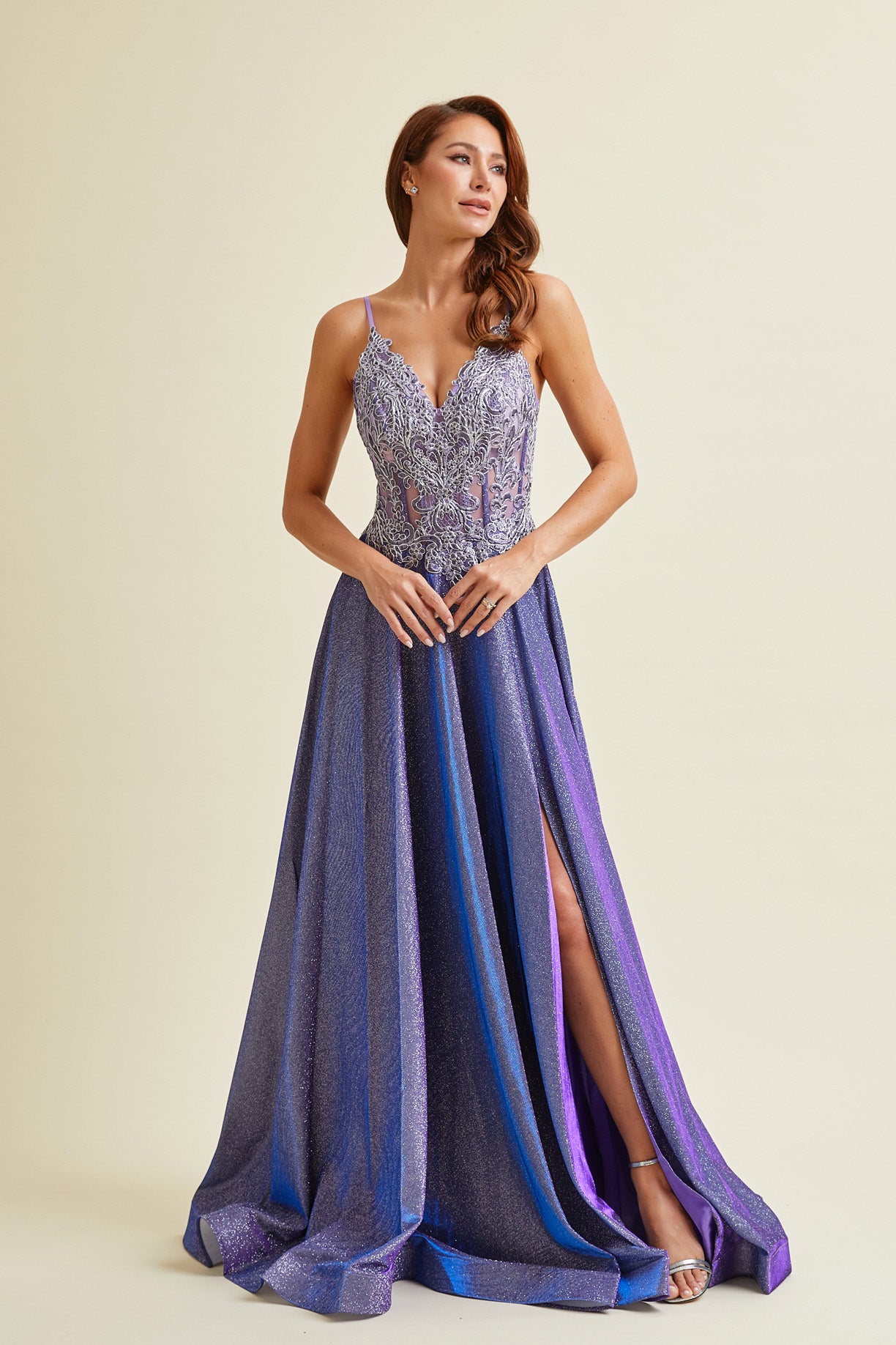 Vestido de fiesta| Miaminovias| Valentina