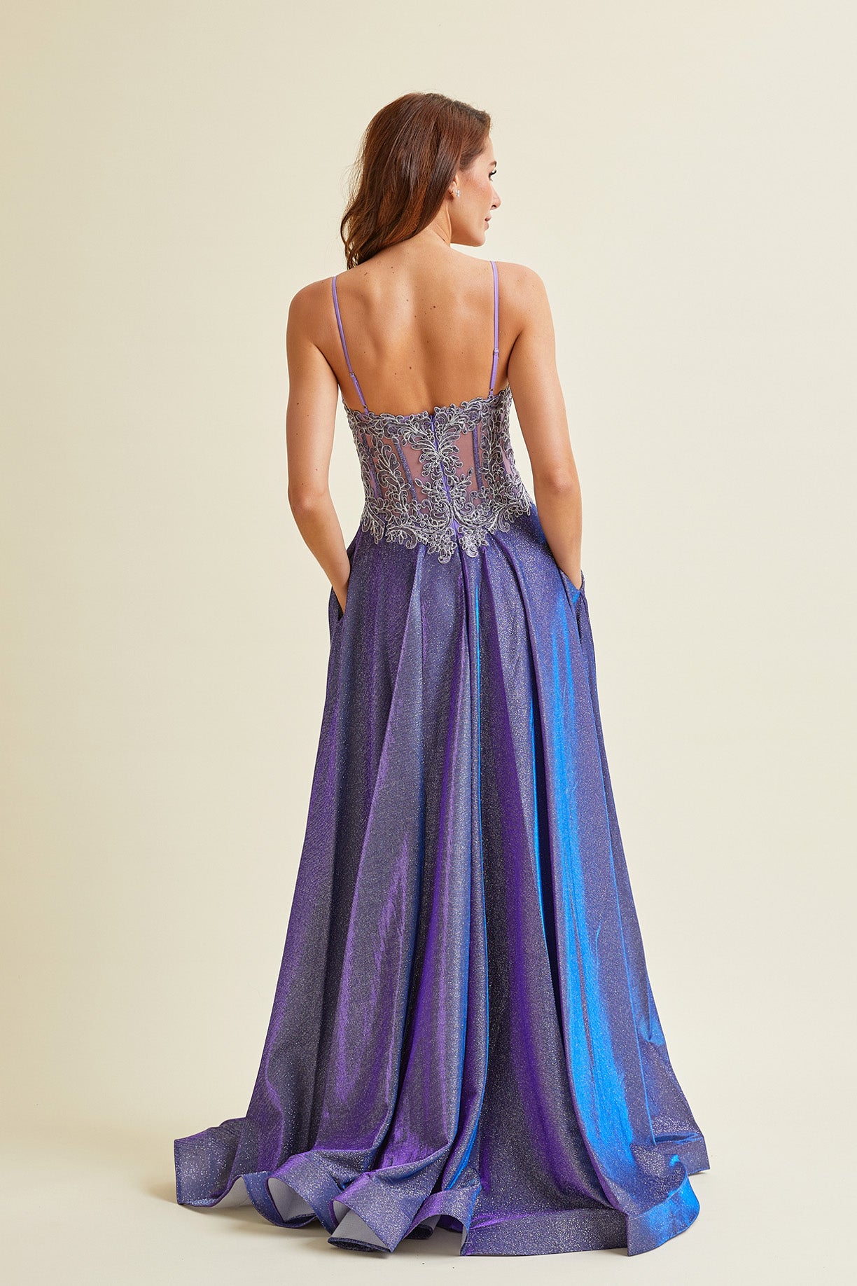 Vestido de fiesta| Miaminovias| Valentina