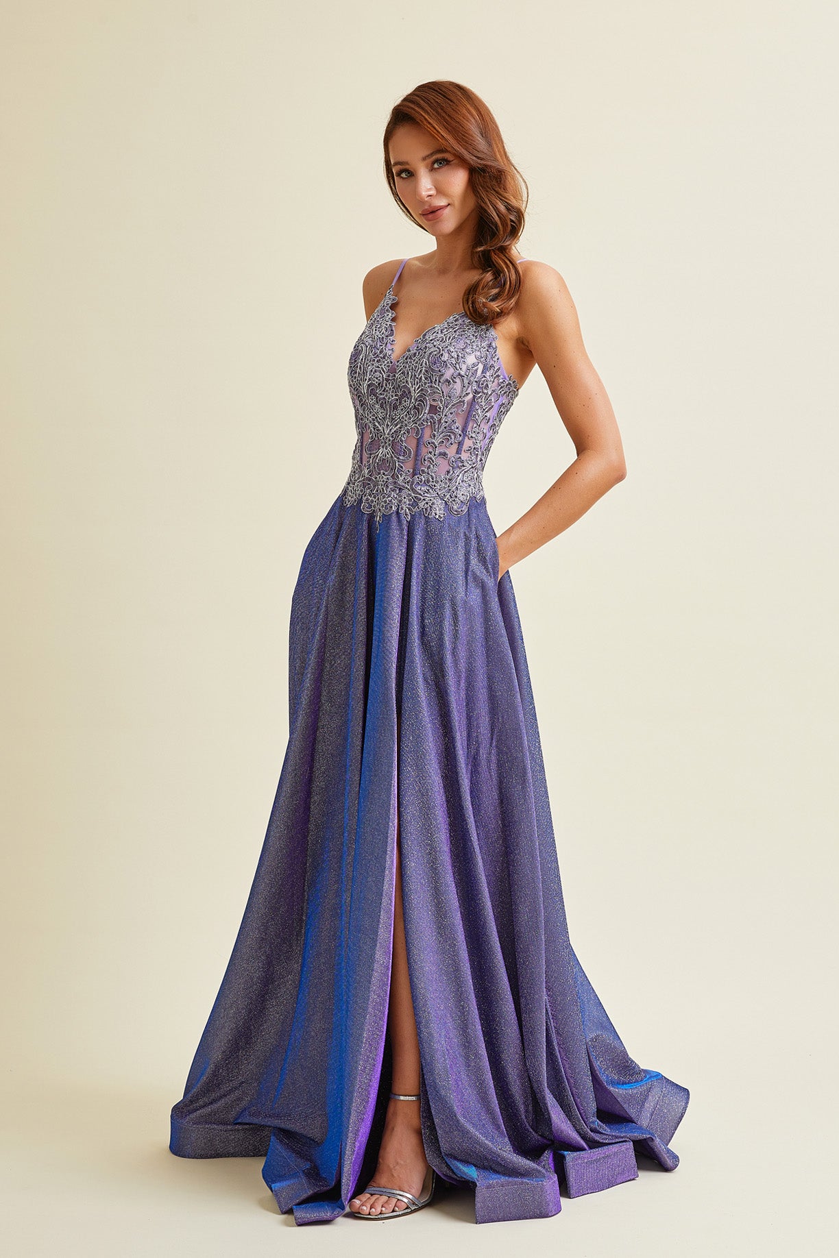 Vestido de fiesta| Miaminovias| Valentina