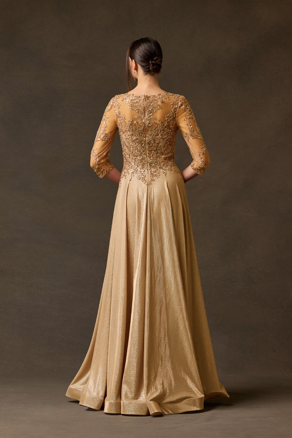 Vestido de Fiesta| Miaminovias| Monaco