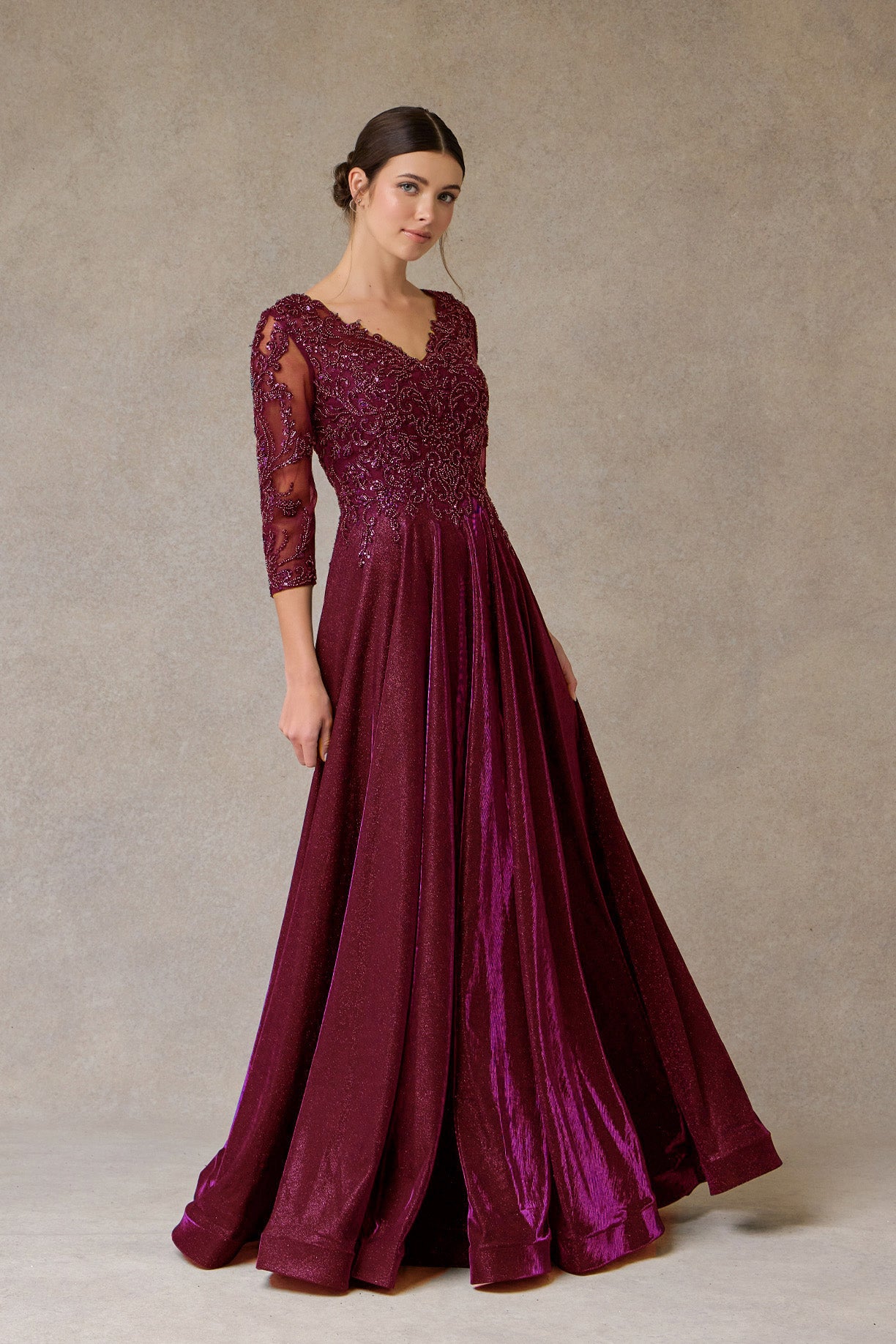 Vestido de Fiesta| Miaminovias| Monaco