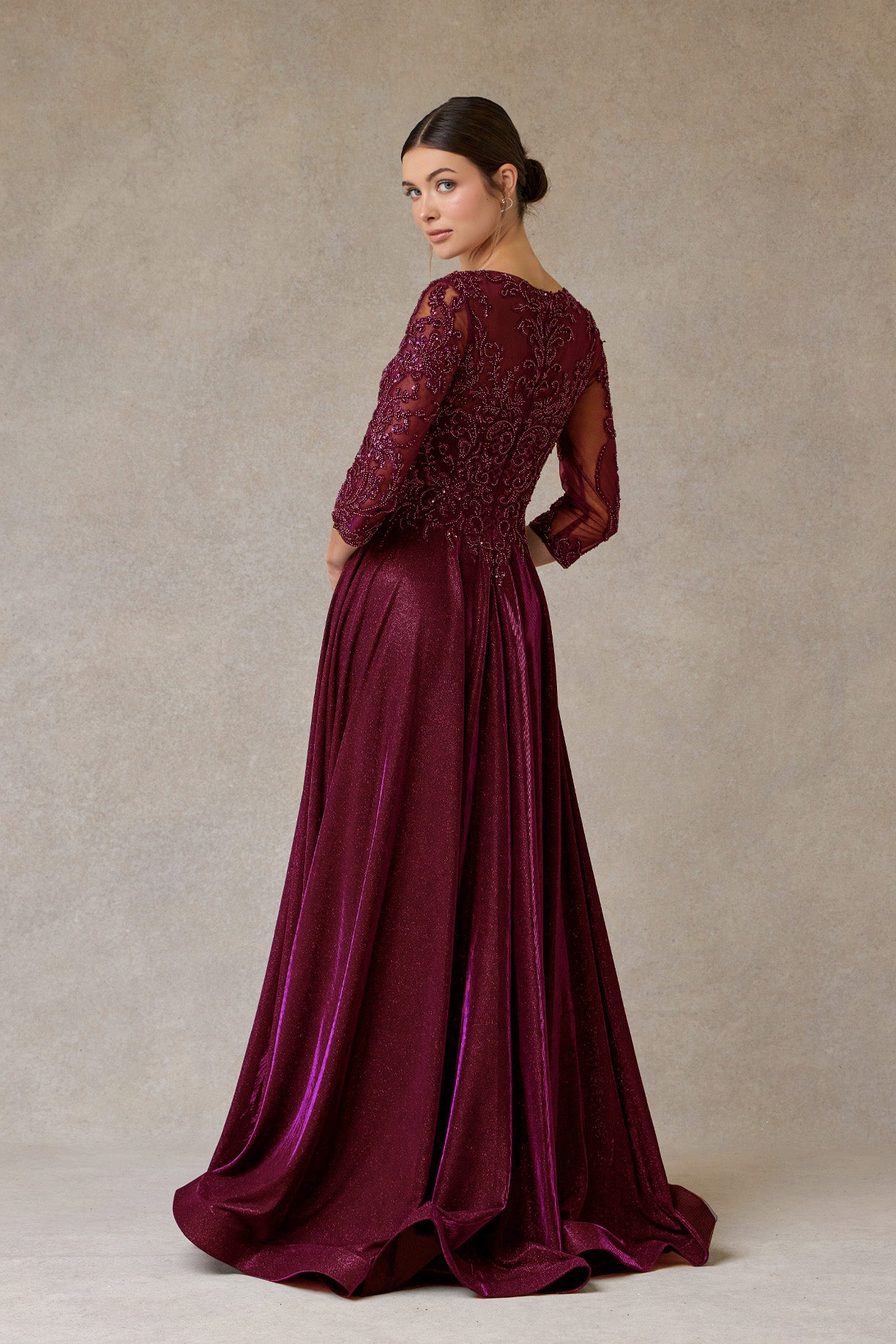 Vestido de Fiesta| Miaminovias| Monaco