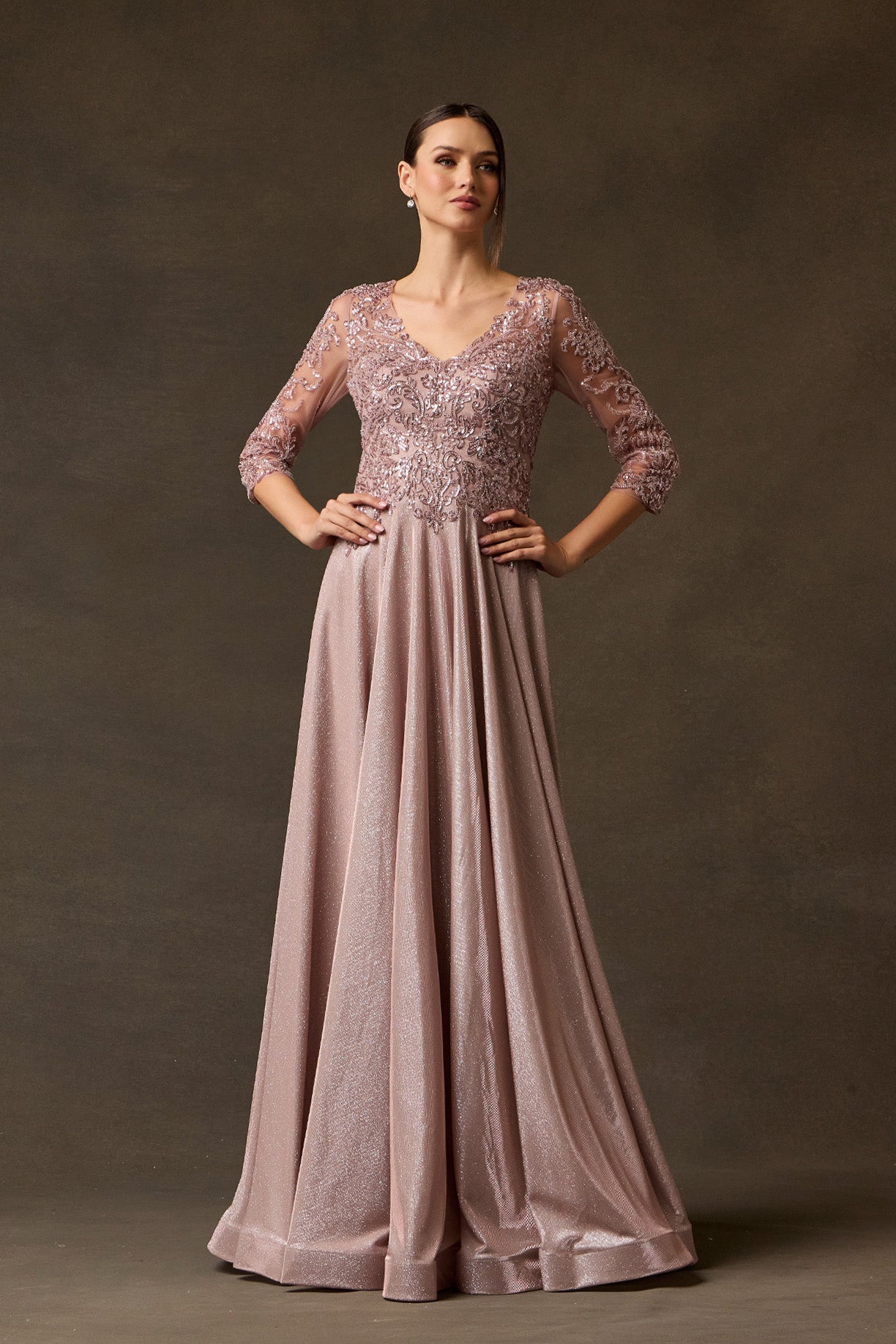 Vestido de Fiesta| Miaminovias| Monaco