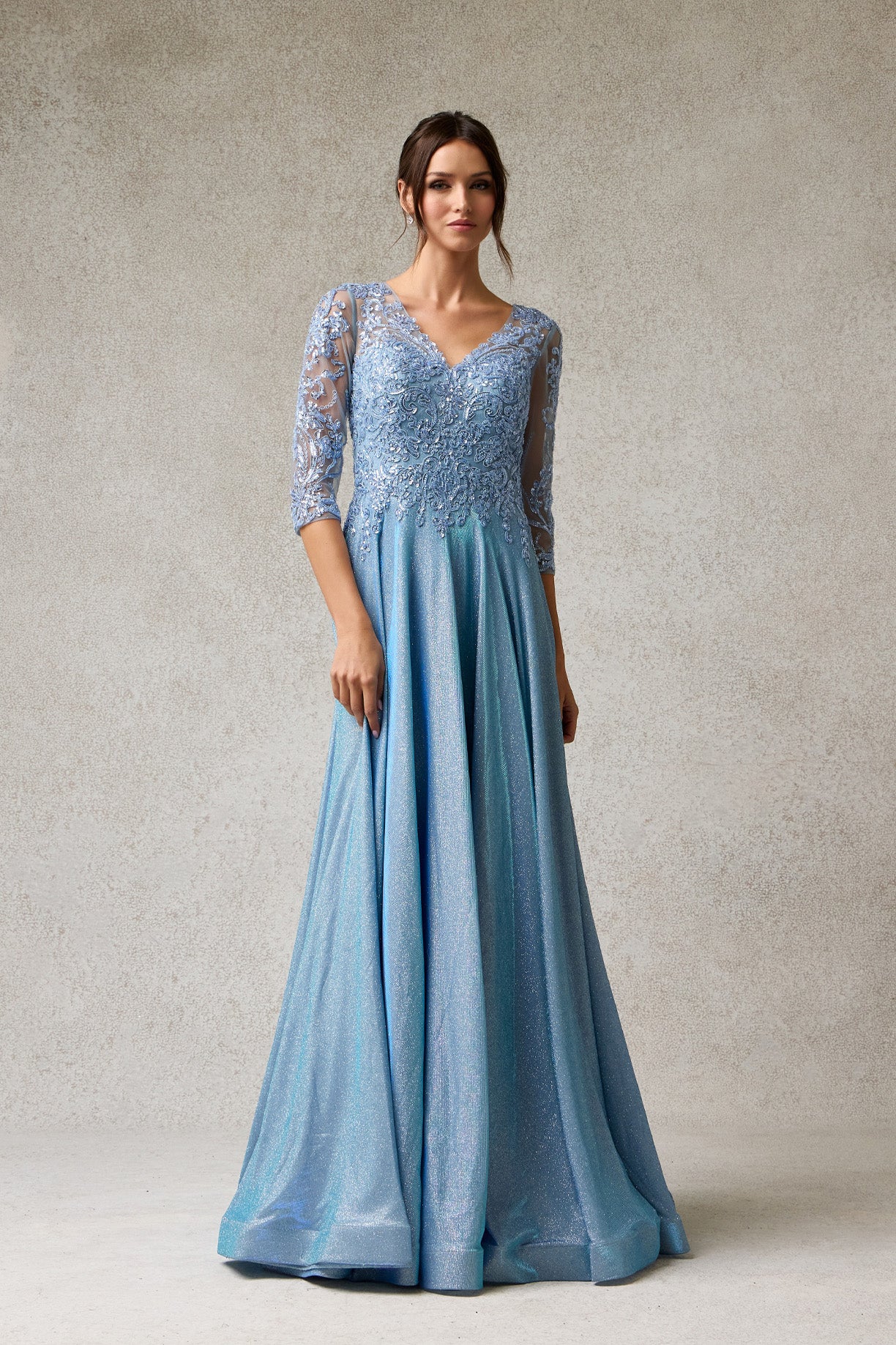 Vestido de Fiesta| Miaminovias| Monaco