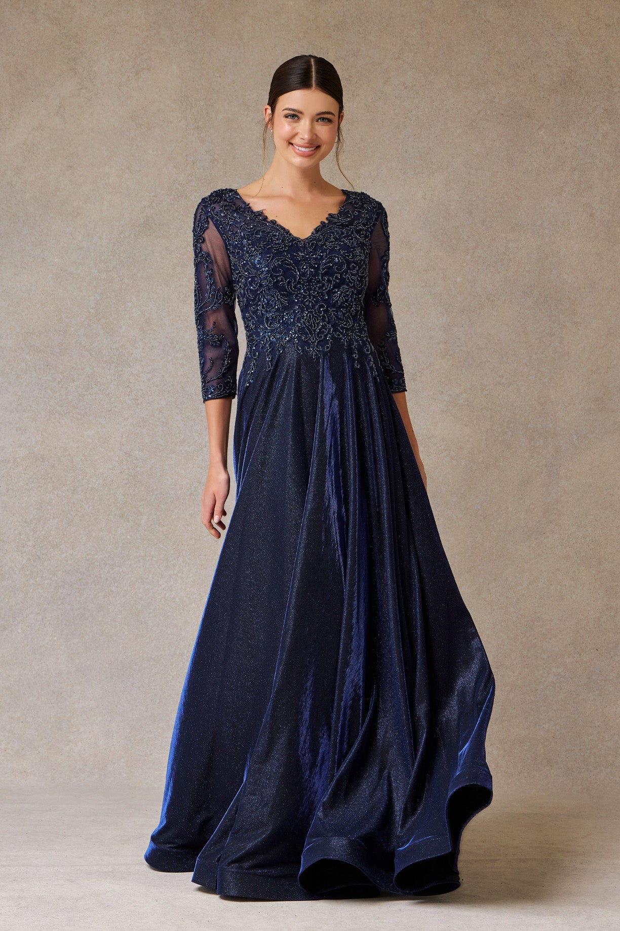 Vestido de Fiesta| Miaminovias| Monaco