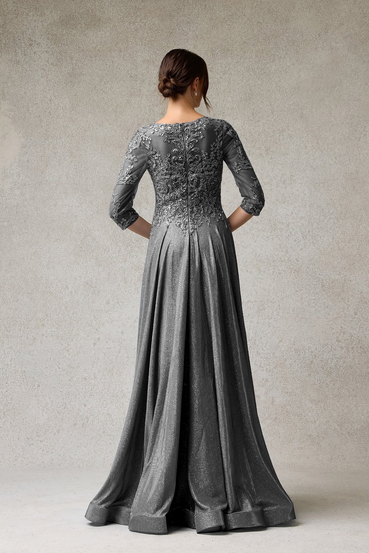Vestido de Fiesta| Miaminovias| Monaco