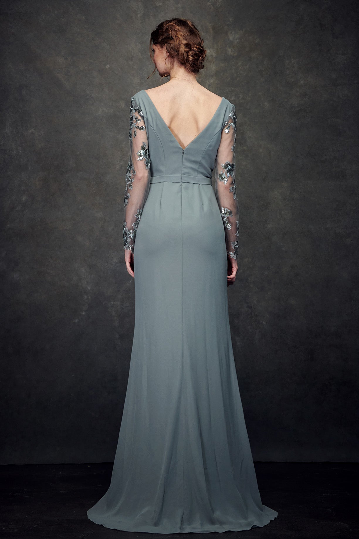 Vestido de Madre | Miaminovias | Adina