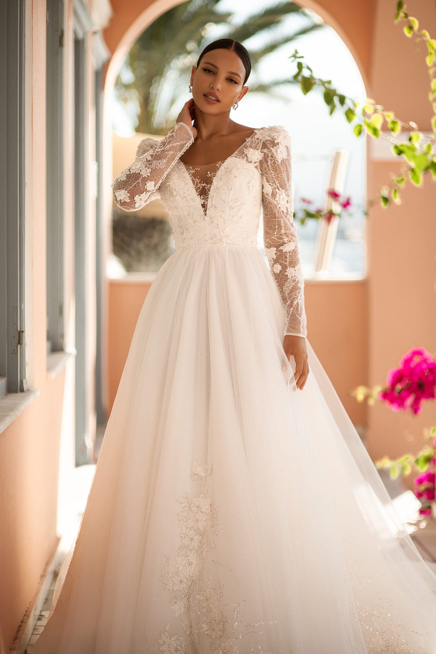 Vestido de Novia| Miaminovias| Senegal