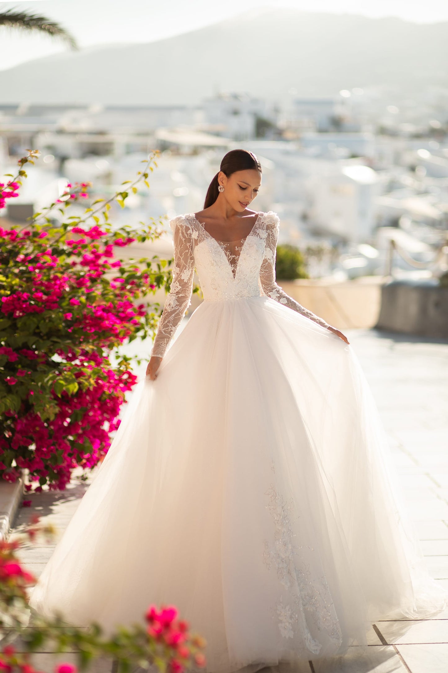 Vestido de Novia| Miaminovias| Senegal