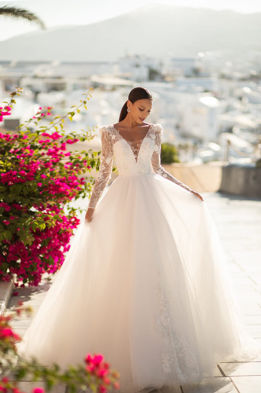Vestido de Novia| Miaminovias| Senegal