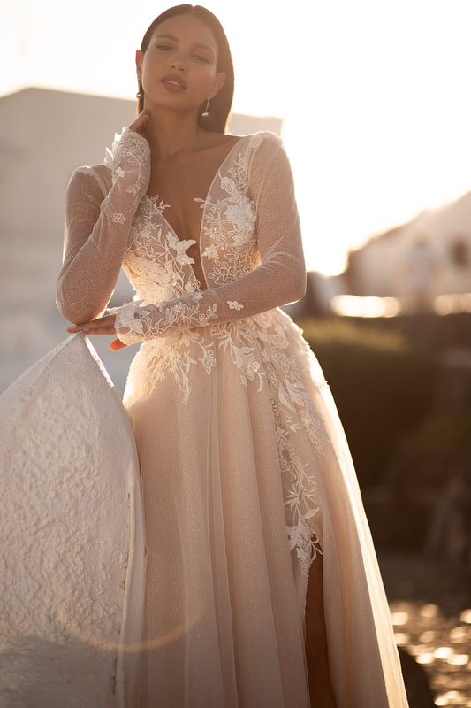 Vestido de Novia| Miaminovias| Tanzania