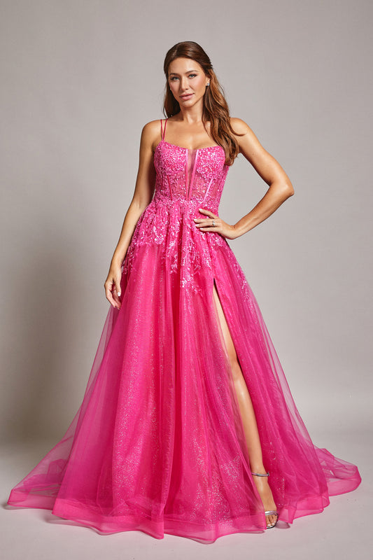 Vestido de Fiesta| Miaminovias| Vania